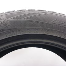 6. Opony 235/55 R19 4x VREDESTEIN 105V XL Wintrac PRO Zimowe 2022 6,5-7,2mm