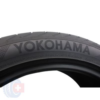 5. 4 x YOKOHAMA 275/40 R20 106Y XL Advan Sport V105 Lato 2019/20 6,5-7,2mm
