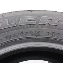 7. Opony 185/65 R14 2x BRIDGESTONE 86T Dueler H/T Letnie 2012 8-7,8mm