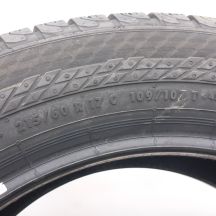 6. Opony 215/60 R17C 2x CONTINENTAL 109/107T VanContact 4Season Wielosezonowe 2022 Nieużywane