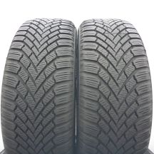 3. Opony 195/55 R16 4x CONTINENTAL 87H WinterContact TS 860 Zimowe 2017 6,8-7,8mm