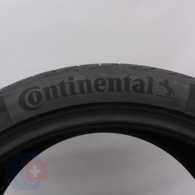 5. Opony 235/40 R18 2x CONTINENTAL 91Y PremiumContact 6 Letnie 2018 6,2-6,5mm