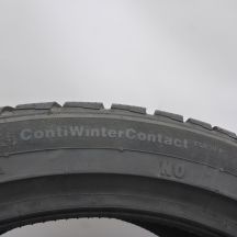 7. Opony 285/35 R20 2x CONTINENTAL 104V XL NO ContiWinterContact Ts830P Zimowe 2018 Nieużywane 