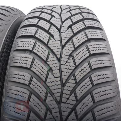 3. Opony 205/60 R16 2x CONTINENTAL 96H XL WinterContact TS 870 Zimowe 2025 8,8mm