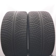 Opony 295/35 R20 2x MICHELIN 105W XL PilotAlpin 5 SUV Zimowe 2020 6,5-7mm