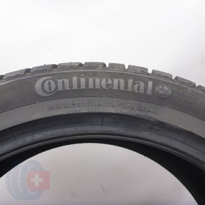 4. Opony 235/45 R19 2x CONTINENTAL 99V XL ContiWinterContact TS 830 P A0 Zimowe 2023