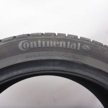 4. Opony 235/45 R19 2x CONTINENTAL 99V XL ContiWinterContact TS 830 P A0 Zimowe 2023