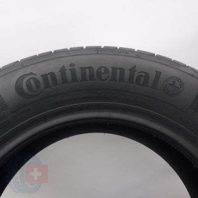 5. Opony 215/60 R16 2x CONTINENTAL 99V XL ContiPremiumContact5 Letnie 2020 Jak Nowe Nieużywane