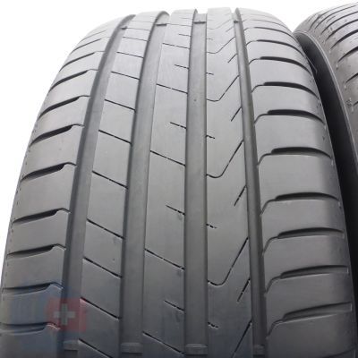 2. Opony 235/55 R18 4x PIRELLI 100V Scorpion Seal Letnie 2024 6-6,2mm
