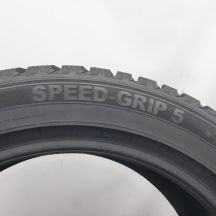 7. Opony 225/45 R17 4x SEMPERIT 91H Speed-Grip 5 Zimowe 2025 9mm