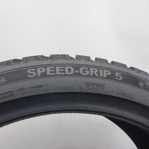 7. Opony 225/40 R19 4x SEMPERIT 93W XL Speed-Grip 5 Zimowe 2025 8,5-8mm 