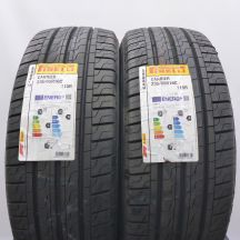Opony 235/65 R16C 2 x PIRELLI 115/113R Carrier Letnie 2022 
