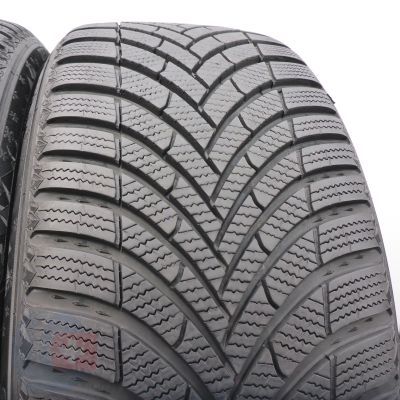2. Opony 225/40 R19 4x SEMPERIT 93W XL Speed-Grip 5 Zimowe 2025 8,8-8,2mm