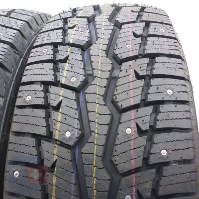 2. Opony 235/65 R16C 4x NANKANG 121/119 Ice Activa IV-1 VAN KOLCE Zimowe 2022 