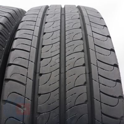 2. Opony 215/65 R16C 4x GOODYEAR 109/107T EfficientGrip Cargo Letnie 2019 8,2-9mm