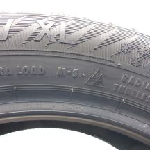 4. Opony 215/55 R17 2x GISLAVED 98V XL EuroFrost 6 Zimowe 2023 7,5-8mm