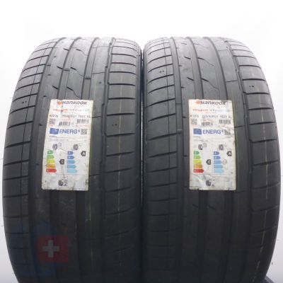 Opony 255/40 R21 2x HANKOOK 102T XL Ventus S1 evo3 A0 SEAL Letnie 2021 
