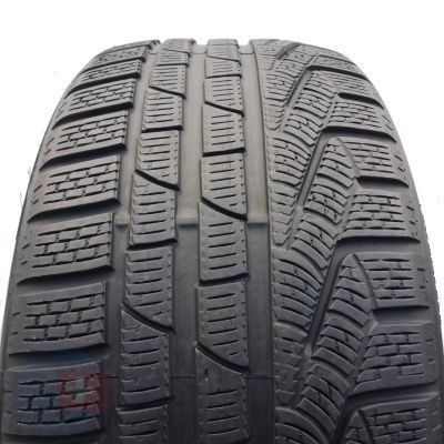 Opona 245/35 R20 1x PIRELLI 91V Sottozero Winter 240 Serie II N0 Zimowa 2015 5,5mm