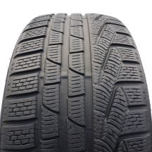 Opona 245/35 R20 1x PIRELLI 91V Sottozero Winter 240 Serie II N0 Zimowa 2015 5,5mm