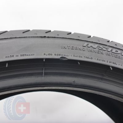 7. Opony 245/35 ZR20 2x PIRELLI 91Y P Zero N1 Letnie 2021 6mm