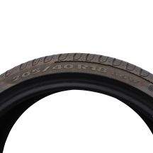 5. Opony 205/40 R18 4x PIRELLI 86W XL Cinturato P7 BMW RSC letnie 6,8-7,4mm 2015