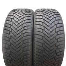 2 x NOKIAN 205/45 R17 88V XL Weatherproof Wielosezon 8mm 