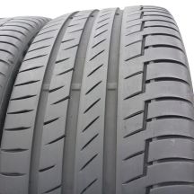 3. Opony 275/40 R21 2x CONTINENTAL 107V XL PremiumContact 6 Silent VOL Letnie 2023 6,2mm 