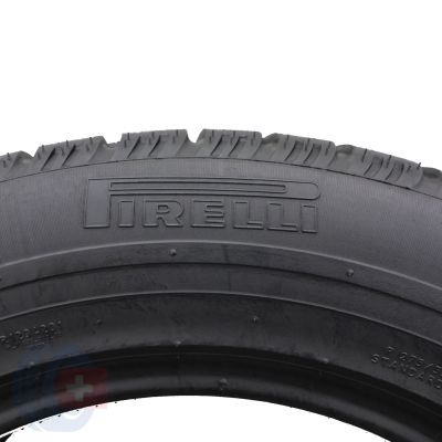 5. 2 x PIRELLI 275/55 R19 111V Scorpion Zero M+S Lato 7.2-7.4mm 