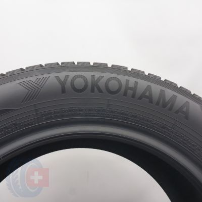 4. Opony 225/55 R17 2x YOKOHAMA 101V XL BluEarth Winter V905 Zimowe 2023 6,8mm