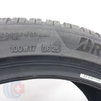 4. Opony 255/40 R20 4x BRIDGESTONE 101W XL Blizzak 6 Zimowe 2025