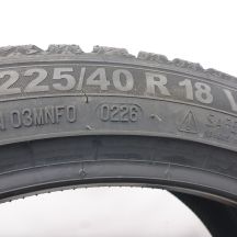 3. Opony 225/40 R18 4x SEMPERIT 92V XL Speed-Grip 5 Zimowe 2026  