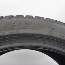 7. Opony 255/40 R19 2x PIRELLI 100V XL Winter Sottozero 3 R01 Zimowe 2020 