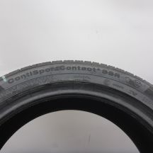 6. Opony 225/45 R18 2x CONTINENTAL 95Y XL BMW ContiSportContact 5 Letnie 2024 