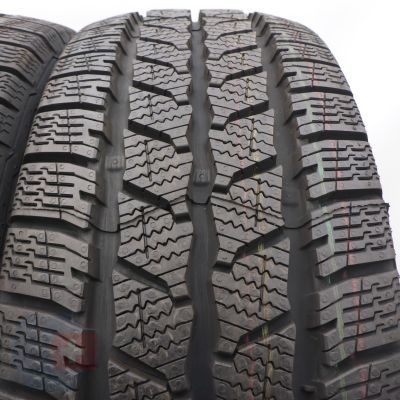 3. Opony 215/65 R15C 4x CONTINENTAL 104/102T VanContact Winter Zimowe 2022 Nieużywane