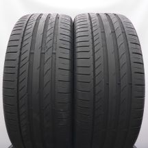 4. Opony 265/50 R20 4x CONTINENTAL 111V XL ContiSportContact 5 SUV Letnie 2021 5,8-6,5mm