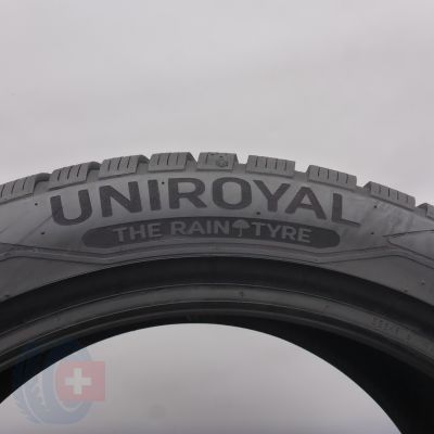 4. Opony 245/40 R18 2x UNIROYAL 97V XL WinterExpert Zimowe 2024 8,2mm