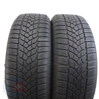 4. 4 x FIRESTONE 205/60 R16 92H WinterHawk 3 Zima 6.5-7mm 
