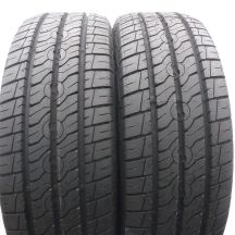 4. Opony 205/65 R15C 4x SEMPERIT 102/100T Van-Life 2 Letnie 2020/21 Jak Nowe
