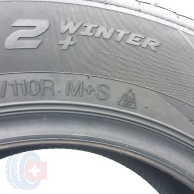 8. Opony 225/65 R16C 4x VREDESTEIN 112/110R Comtrac 2 Winter+ Zimowe 2026 