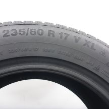 5. Opona 235/60 R17 1x CONTINENTAL 106V XL WinterContact TS 850 P Zimowa 2021