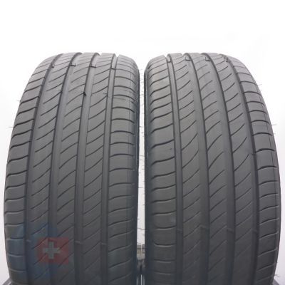 4. Opony 205/45 R17 4x MICHELIN 88H XL Primacy 4 S2 Letnie 2021 