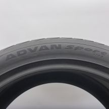 6. Opony 315/35 R21 2x YOKOHAMA 111Y XL Advan Soprt V105 SILENT BMW Letnie 2020
