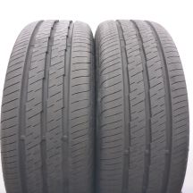 Opony 235/65 R16C 2x CONTINENTAL 118/116R VancoEco Letnie 2013/17 9mm