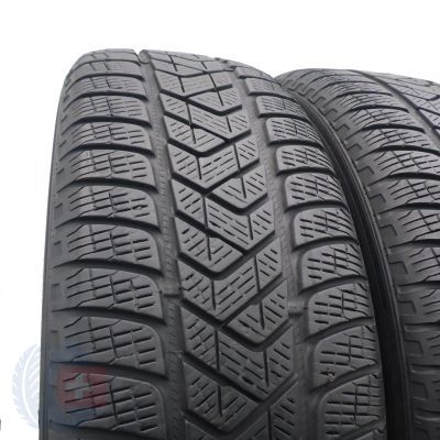 2. 2 x PIRELLI 215/65 R17 99H 5,5mm Scorpion Winter Seal Zima DOT16