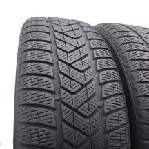2. 2 x PIRELLI 215/65 R17 99H 5,5mm Scorpion Winter Seal Zima DOT16