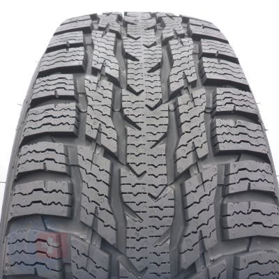 Opona 215/65 R16C 1x NOKIAN 109/107R WRC 3 Studles Zimowa 2020 Jak Nowa 