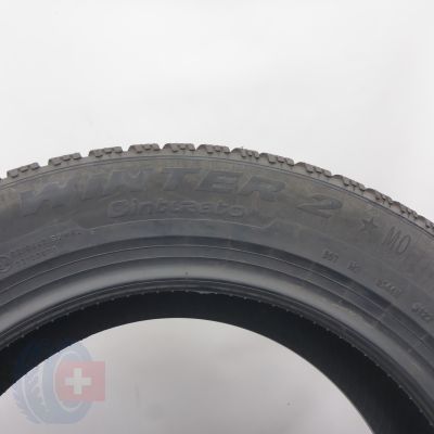7. Opony 225/55 R18 2x PIRELLI 102H XL Winter 2 Cinturato BMW M0 Zimowe 2022
