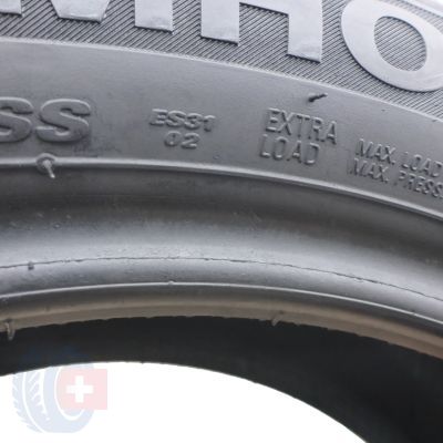 7. 2 x KUMHO 205/50 ZR17 93W XL EcoWing ES31 Lato 2022 7,5mm