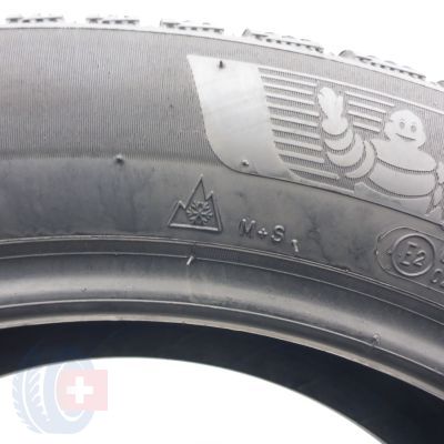 2. Opona 215/55 R17 1x MICHELIN 98V XL Alpin6 Zimowa 2023 7mm