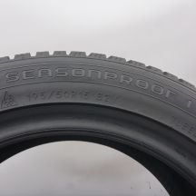 6. Opony 195/50 R15 4x NOKIAN 82V Seasonproof 1 Wielosezonowe 2024 8,5-8,3mm